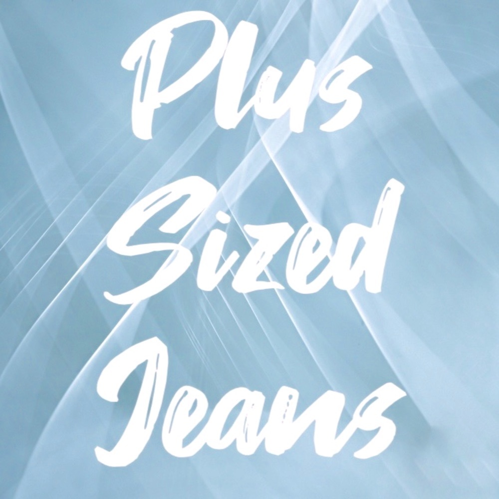 Plus Size Jeans